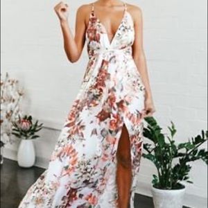 Never before worn dress!!